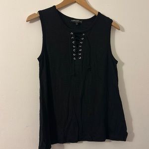 Womens Generation Love Lace Tank Top